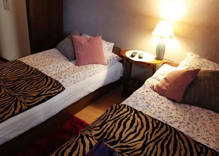 Sela منزل للإقامة كارباش