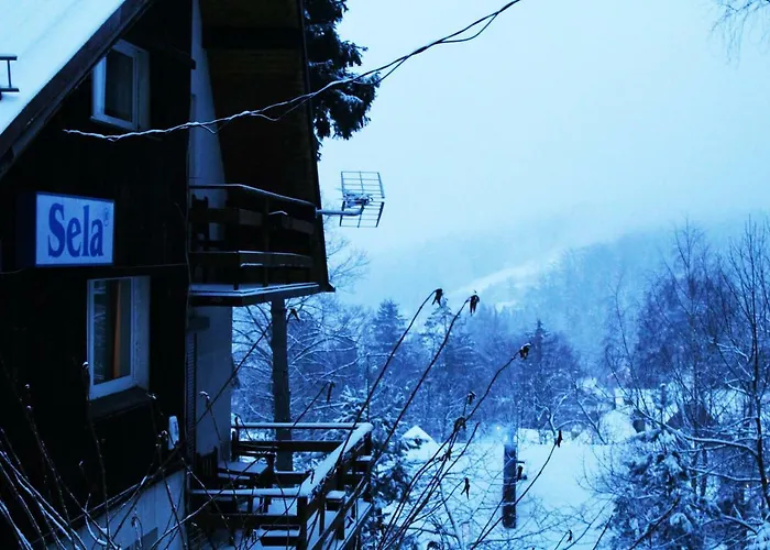 منزل للإقامة Sela *