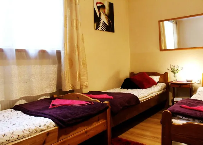 منزل للإقامة Sela كارباش