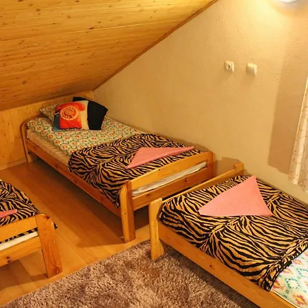 Ubytování v soukromí Sela