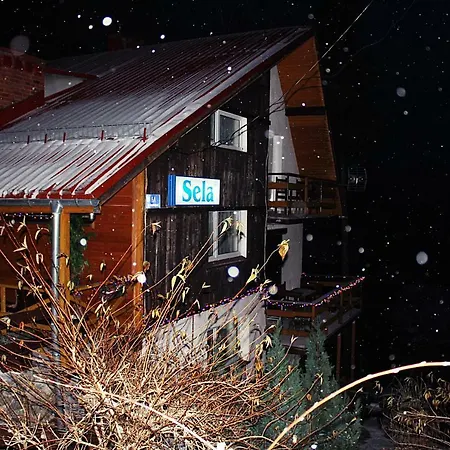 Sela Privatunterkunft Karpacz