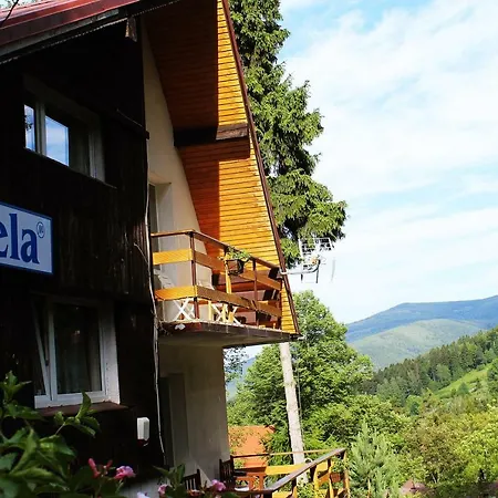 Sela Privatunterkunft Karpacz