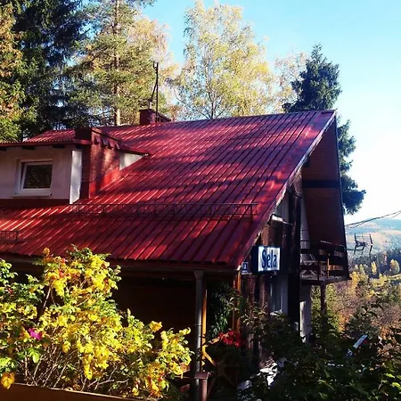 Δωμάτια σε οικογενειακή κατοικία Sela Karpacz