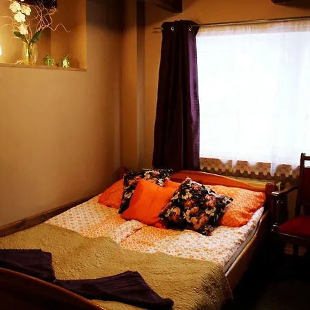 Δωμάτια σε οικογενειακή κατοικία Sela Karpacz