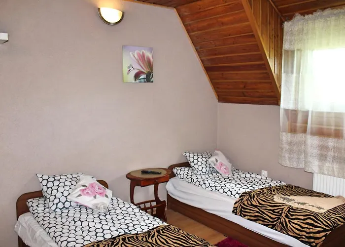 Privatunterkunft Sela Karpacz