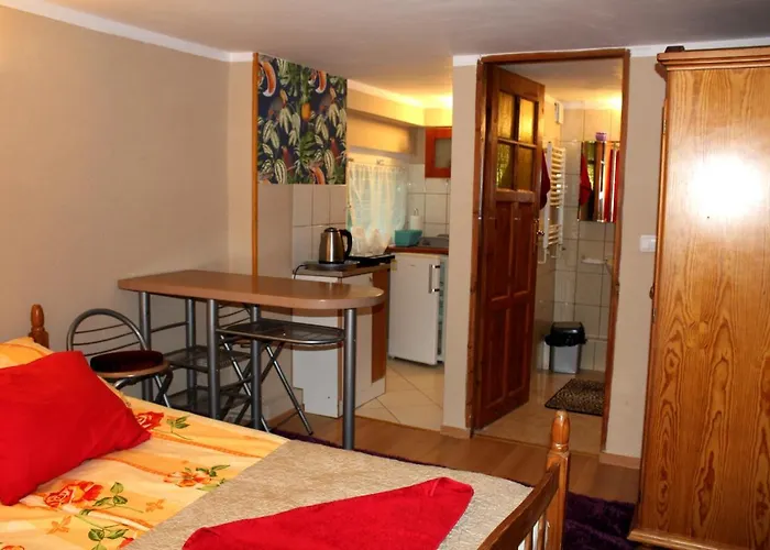 Δωμάτια σε οικογενειακή κατοικία Sela