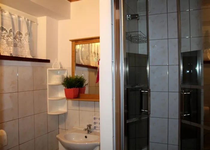 Privatunterkunft Sela Karpacz