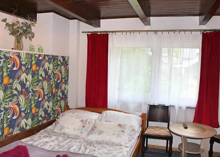 Δωμάτια σε οικογενειακή κατοικία Sela *