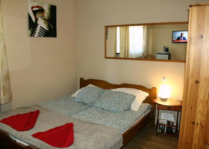 Δωμάτια σε οικογενειακή κατοικία Sela *