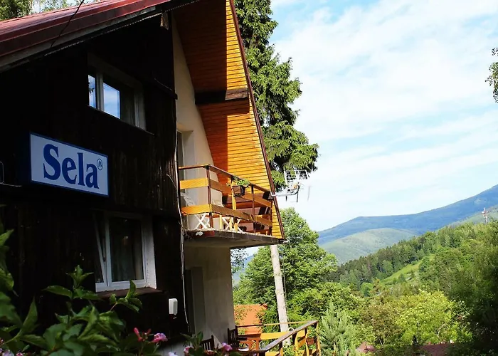 Sela Privatunterkunft Karpacz