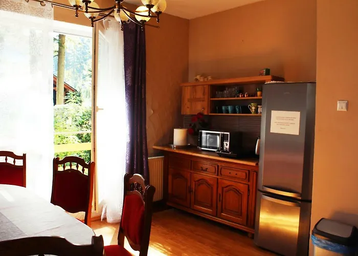 Sela Privatunterkunft Karpacz