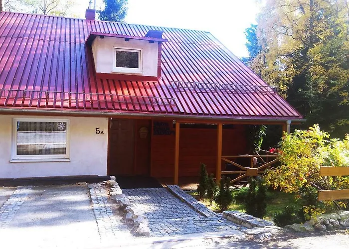 Privatunterkunft Sela Karpacz