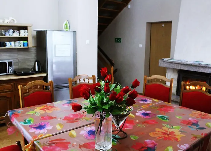 Sela Δωμάτια σε οικογενειακή κατοικία Karpacz