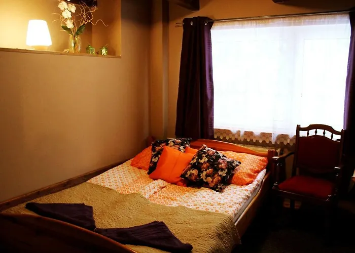 Δωμάτια σε οικογενειακή κατοικία Sela Karpacz