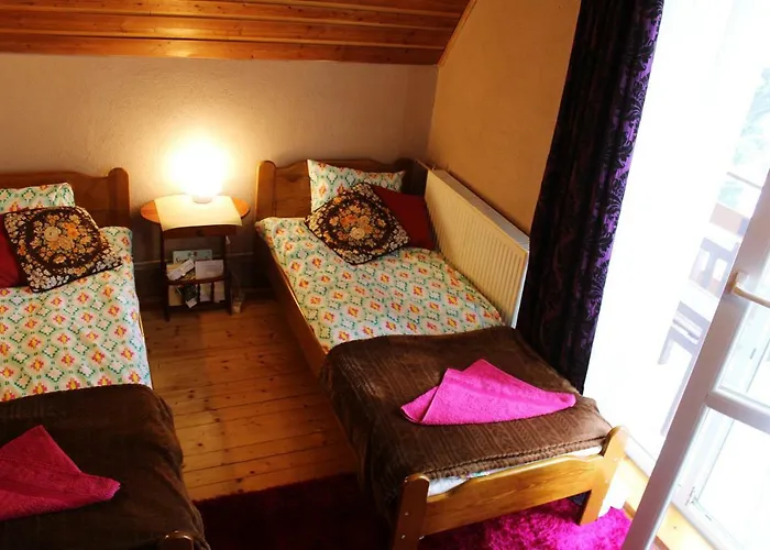 Privatunterkunft Sela Karpacz