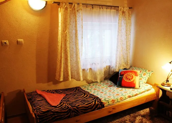 Δωμάτια σε οικογενειακή κατοικία Sela *