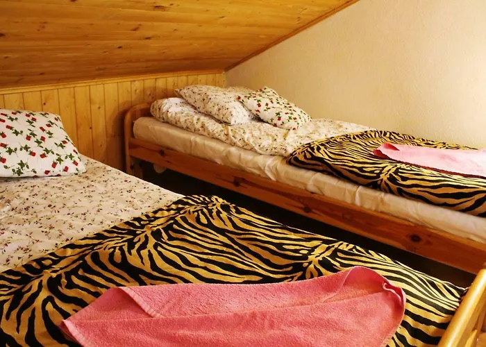 Δωμάτια σε οικογενειακή κατοικία Sela *