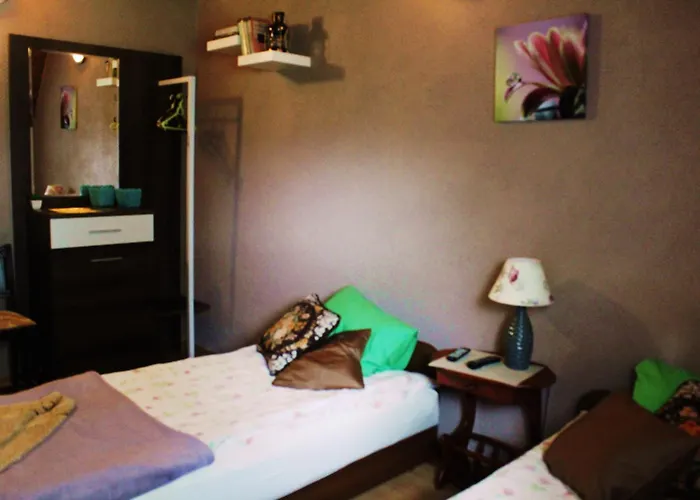 Δωμάτια σε οικογενειακή κατοικία Sela Karpacz