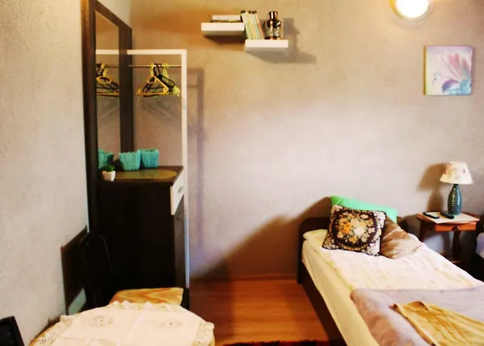 Sela Δωμάτια σε οικογενειακή κατοικία Karpacz